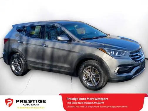 2017 Hyundai Santa Fe Sport 2.4L AWD photo