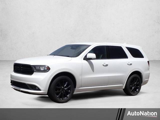 2017 Dodge Durango GT AWD photo