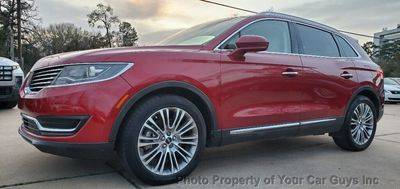 2017 Lincoln MKX Reserve FWD photo