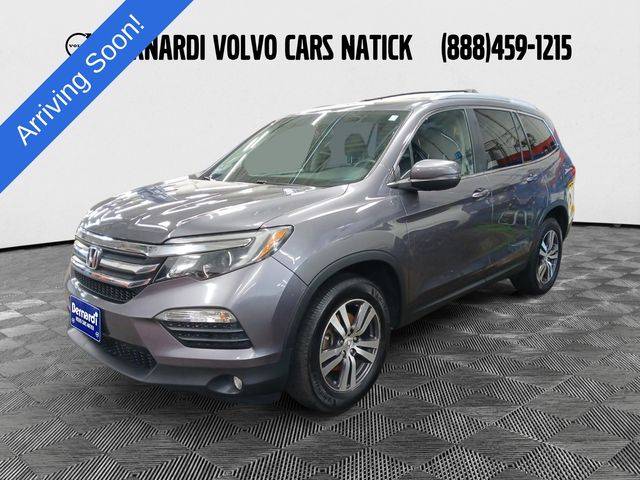 2017 Honda Pilot EX-L AWD photo