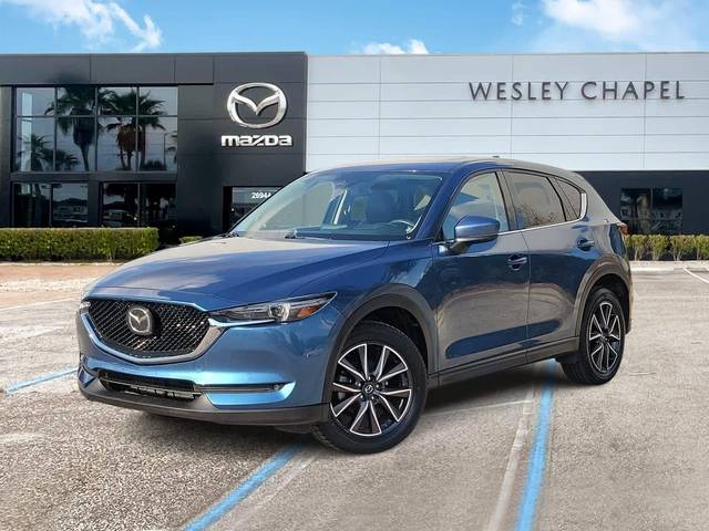 2017 Mazda CX-5 Grand Touring FWD photo