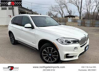 2017 BMW X5 xDrive35i AWD photo