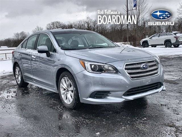 2017 Subaru Legacy Premium AWD photo