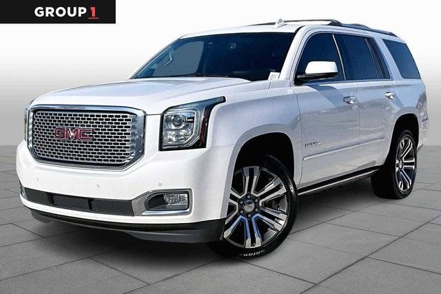 2017 GMC Yukon Denali 4WD photo