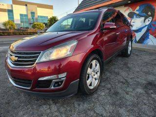 2017 Chevrolet Traverse LT FWD photo