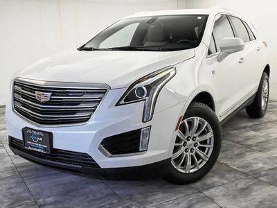 2017 Cadillac XT5 FWD FWD photo