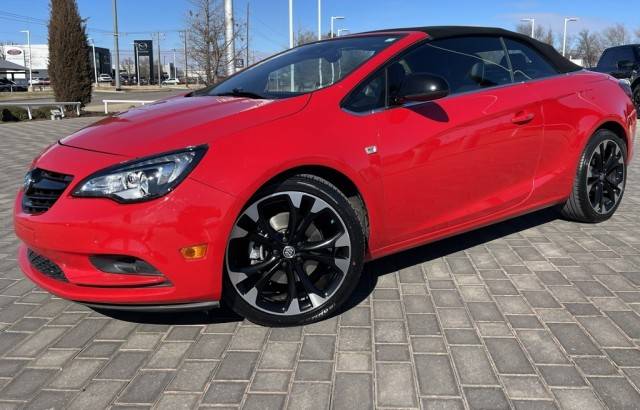 2017 Buick Cascada Sport Touring FWD photo