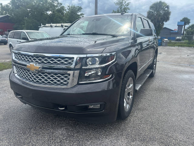 2017 Chevrolet Tahoe LT RWD photo