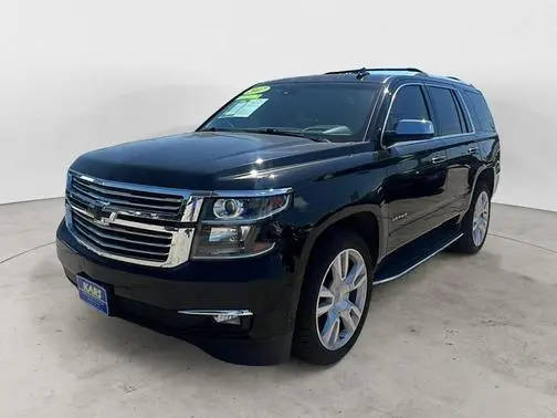 2017 Chevrolet Tahoe Premier 4WD photo