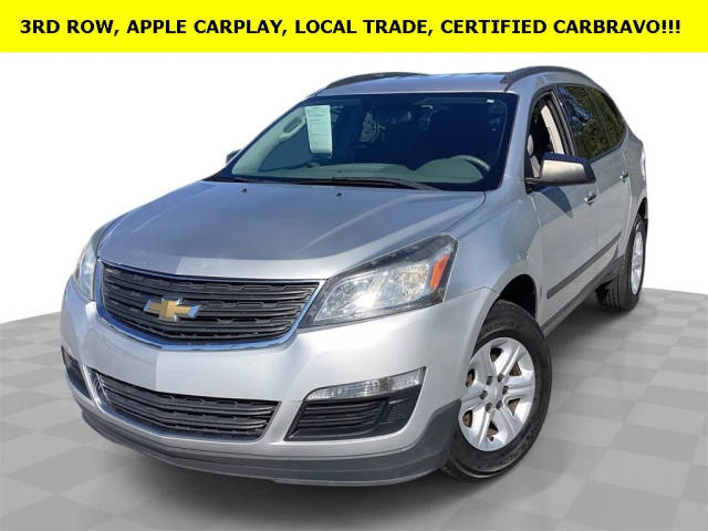 2017 Chevrolet Traverse LS FWD photo