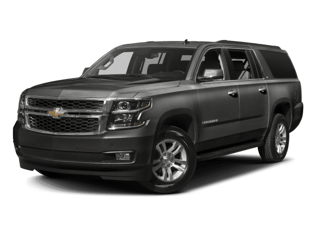 2017 Chevrolet Suburban LT 4WD photo