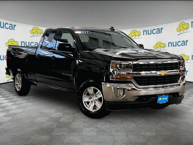 2017 Chevrolet Silverado 1500 LT 4WD photo