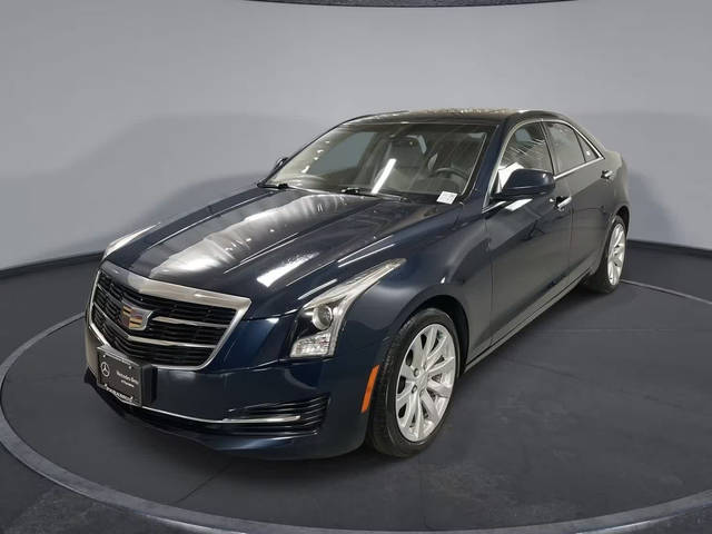 2017 Cadillac ATS AWD AWD photo