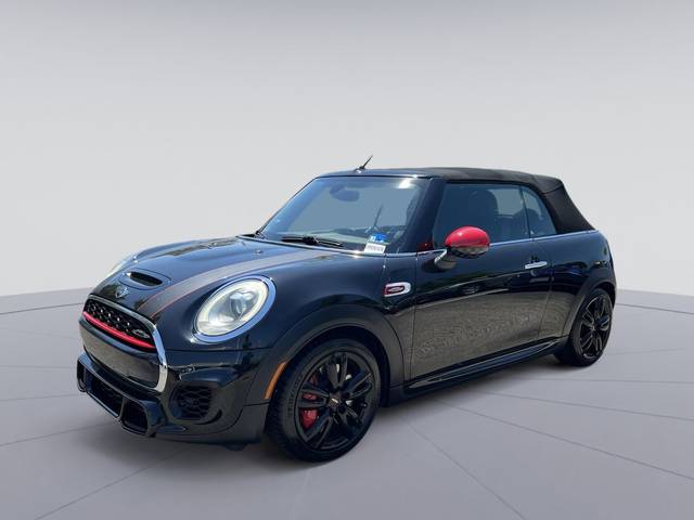 2017 MINI Cooper Convertible John Cooper Works FWD photo