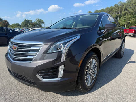 2017 Cadillac XT5 Luxury FWD FWD photo