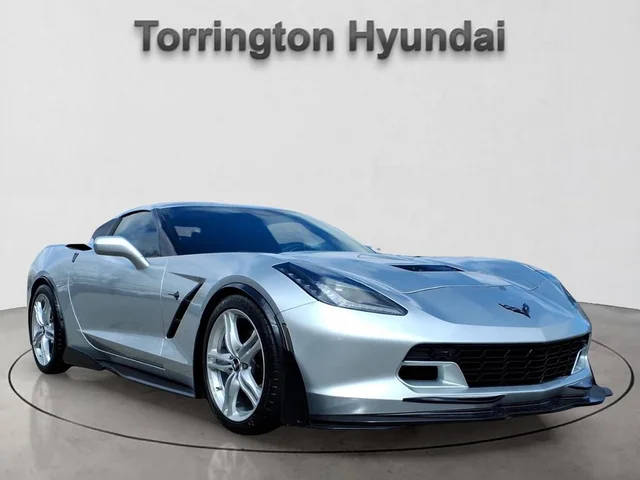 2017 Chevrolet Corvette 3LT RWD photo