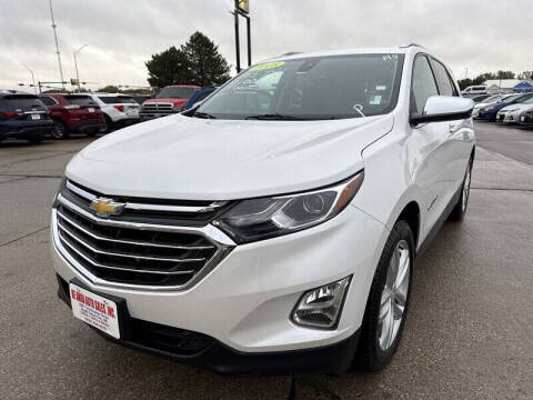 2018 Chevrolet Equinox Premier AWD photo
