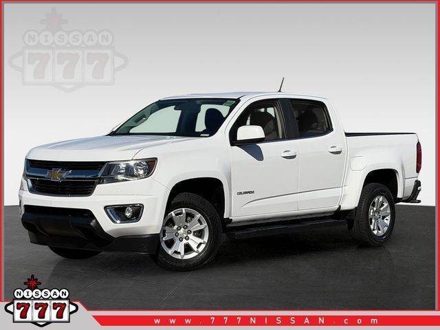 2017 Chevrolet Colorado 2WD LT RWD photo