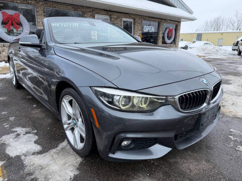 2018 BMW 4 Series 430i xDrive AWD photo
