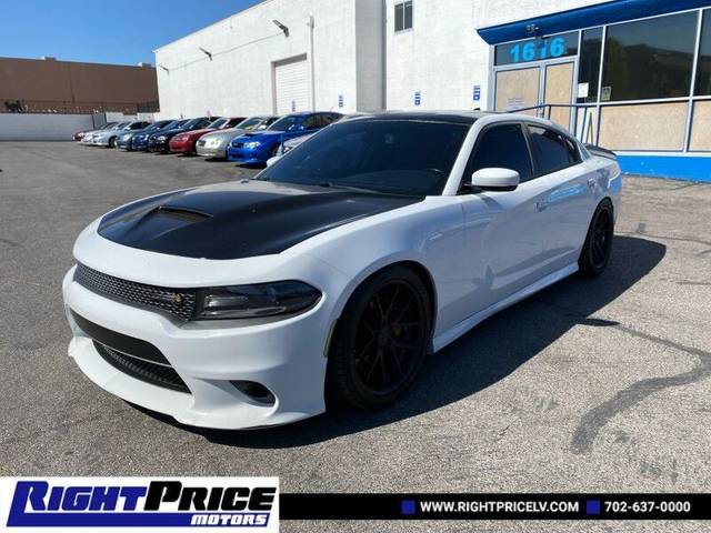 2017 Dodge Charger R/T Scat Pack RWD photo