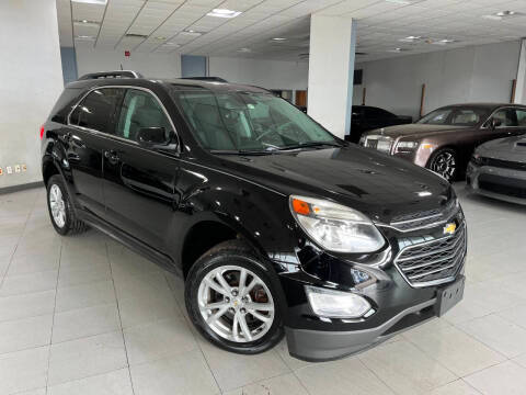 2017 Chevrolet Equinox LT FWD photo