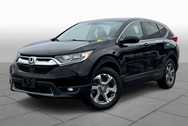 2017 Honda CR-V EX AWD photo