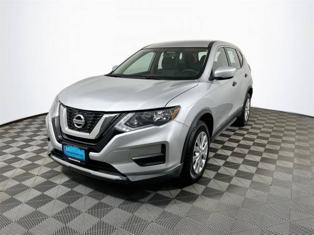 2017 Nissan Rogue S AWD photo