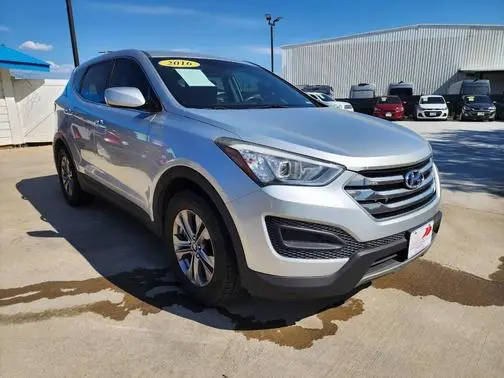 2016 Hyundai Santa Fe Sport  AWD photo