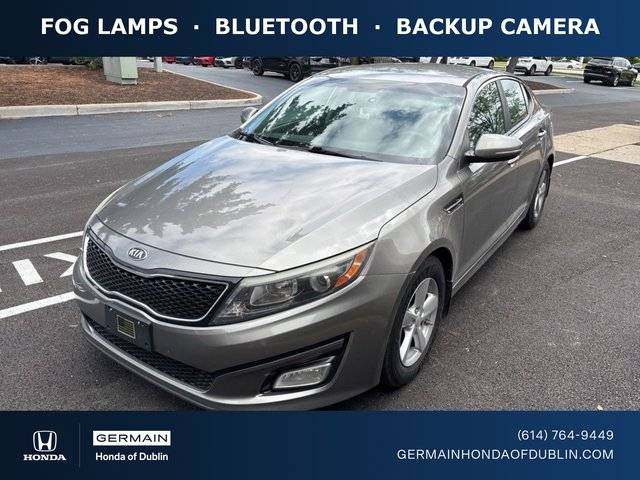 2015 Kia Optima LX FWD photo