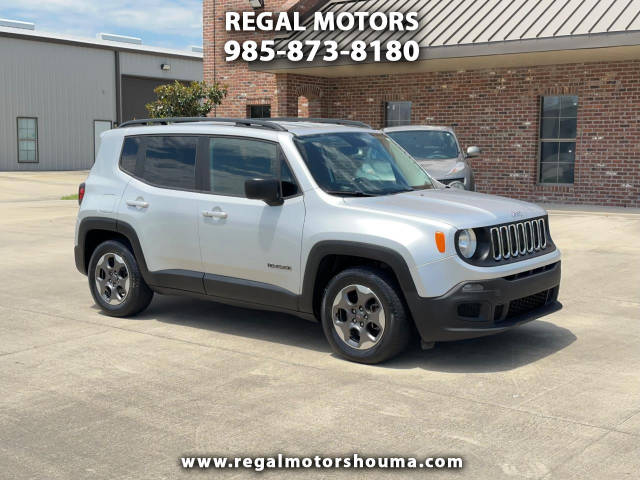 2017 Jeep Renegade Sport FWD photo