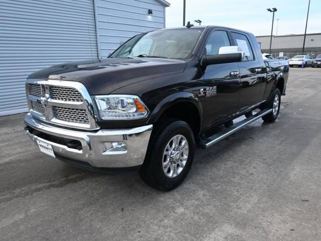2017 Ram 2500 Laramie 4WD photo