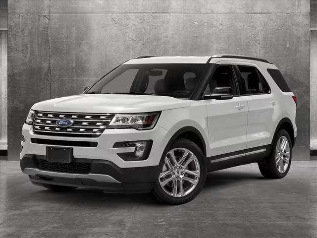 2017 Ford Explorer XLT FWD photo