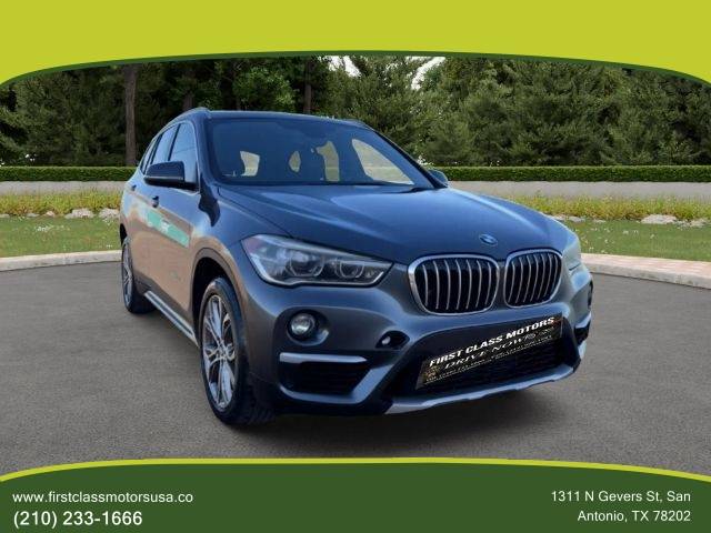 2017 BMW X1 xDrive28i AWD photo