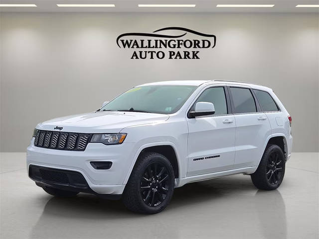 2017 Jeep Grand Cherokee Altitude 4WD photo
