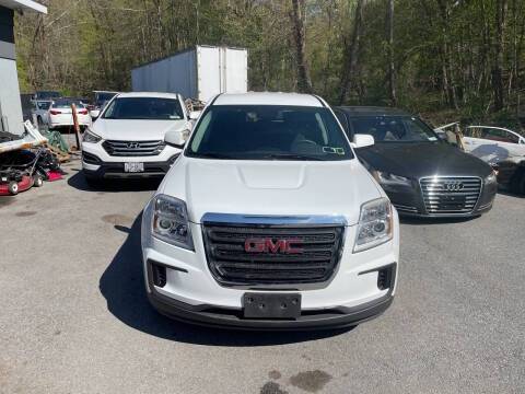 2017 GMC Terrain SLE AWD photo