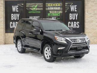 2017 Lexus GX GX 460 4WD photo