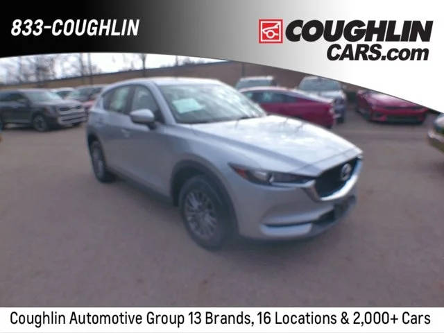 2017 Mazda CX-5 Sport FWD photo