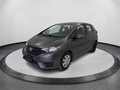 2017 Honda Fit LX FWD photo