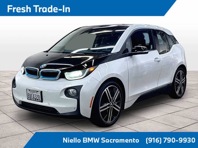 2017 BMW i3 RWD photo
