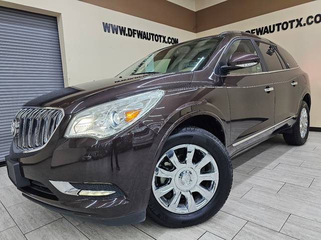 2017 Buick Enclave Leather FWD photo