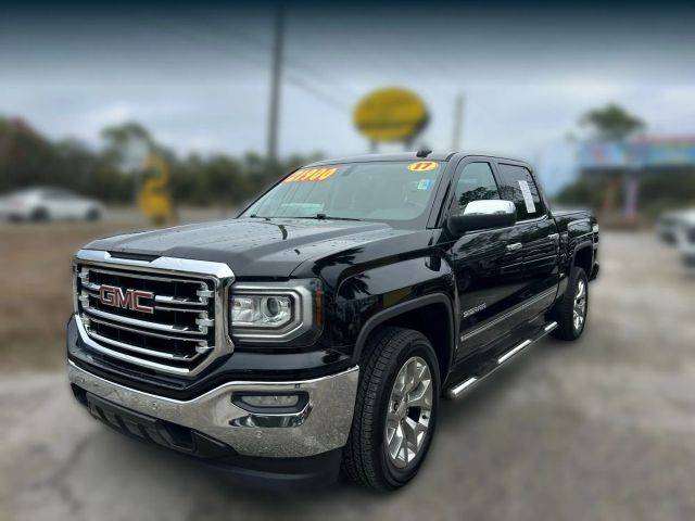2017 GMC Sierra 1500 SLT RWD photo