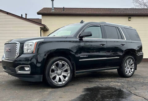 2017 GMC Yukon Denali 4WD photo