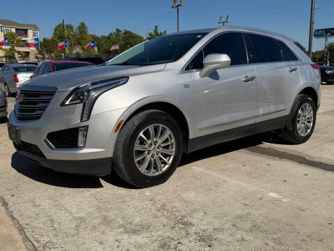 2017 Cadillac XT5 Luxury FWD FWD photo
