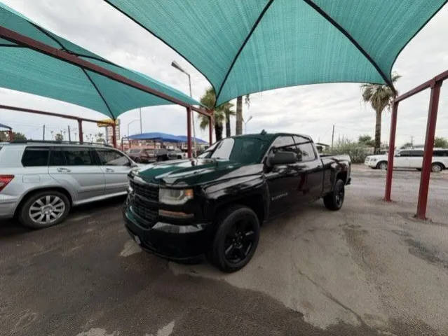 2017 Chevrolet Silverado 1500 Work Truck RWD photo