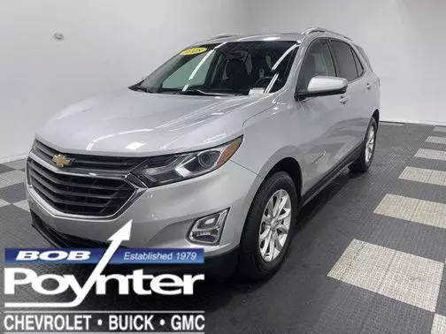 2018 Chevrolet Equinox LT FWD photo