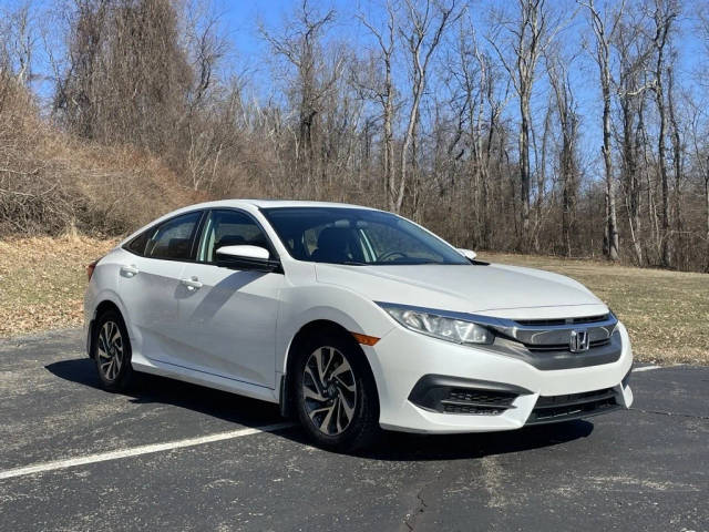 2017 Honda Civic EX FWD photo