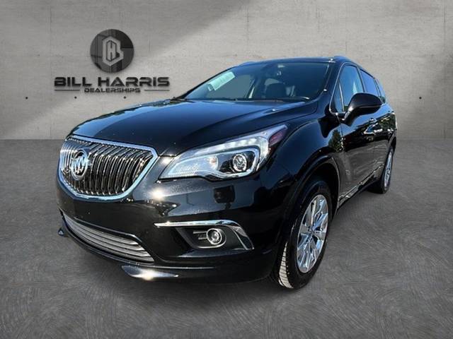 2017 Buick Envision Essence AWD photo
