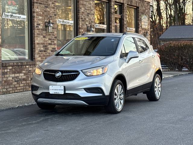 2017 Buick Encore Preferred AWD photo