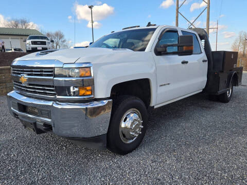 2017 Chevrolet Silverado 3500HD Work Truck 4WD photo