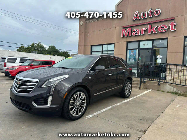 2017 Cadillac XT5 Premium Luxury FWD FWD photo